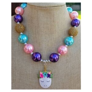 Unicorn Necklace